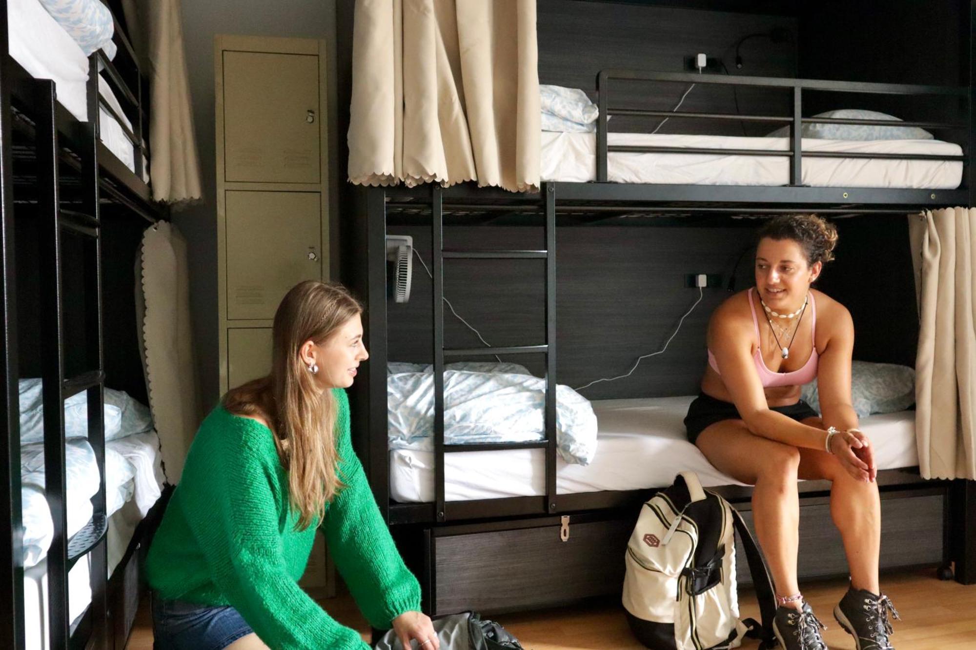 A Pousada Ritz For Backpackers Melbourne Exterior foto