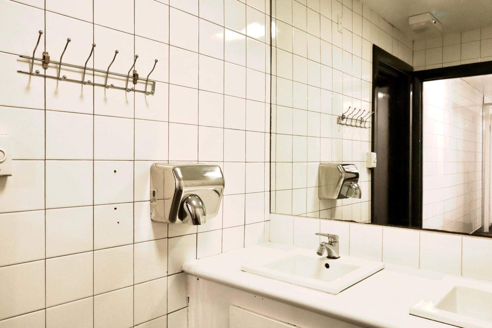 A Pousada Ritz For Backpackers Melbourne Exterior foto