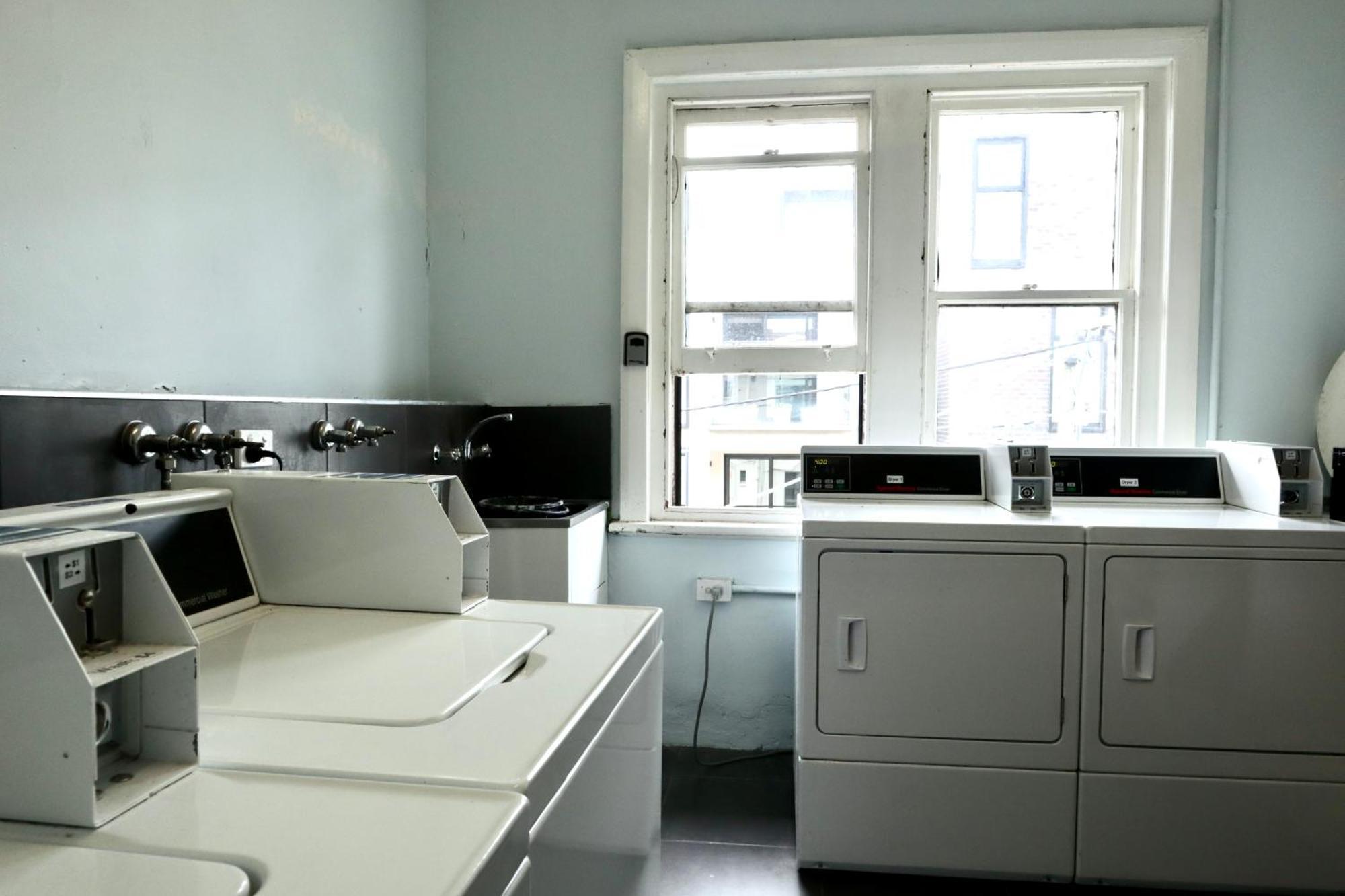 A Pousada Ritz For Backpackers Melbourne Exterior foto