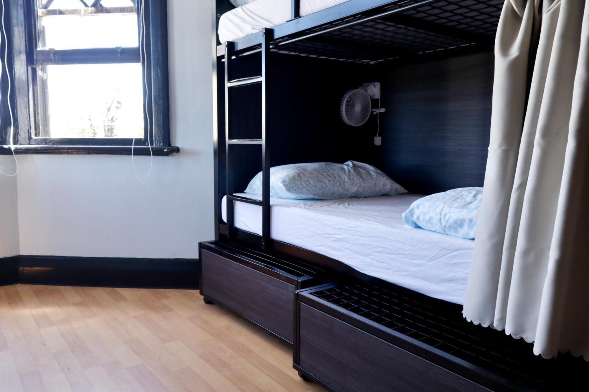 A Pousada Ritz For Backpackers Melbourne Exterior foto