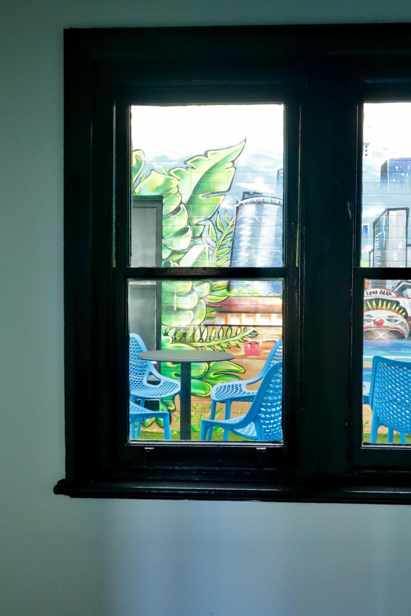 A Pousada Ritz For Backpackers Melbourne Exterior foto