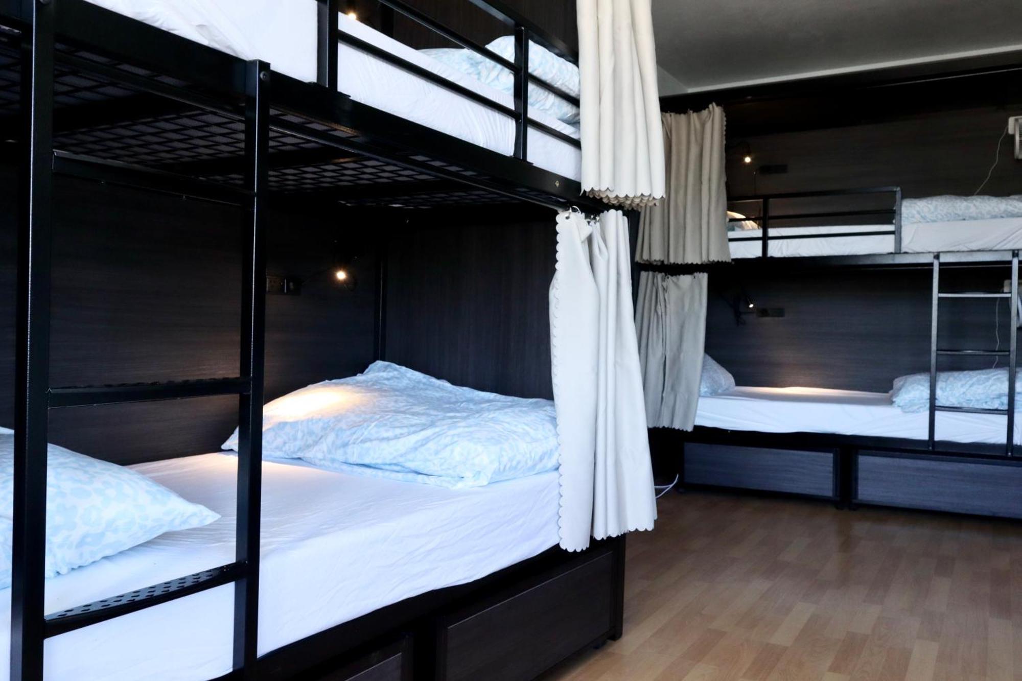 A Pousada Ritz For Backpackers Melbourne Exterior foto