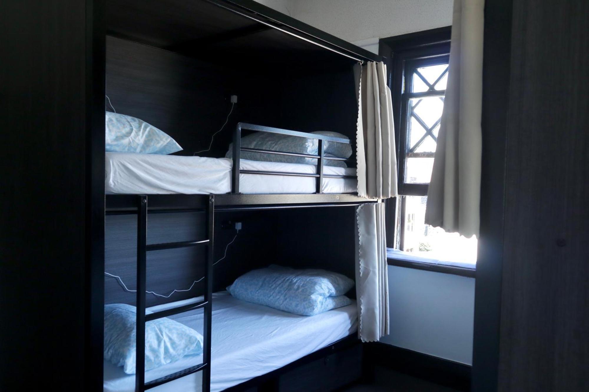 A Pousada Ritz For Backpackers Melbourne Exterior foto