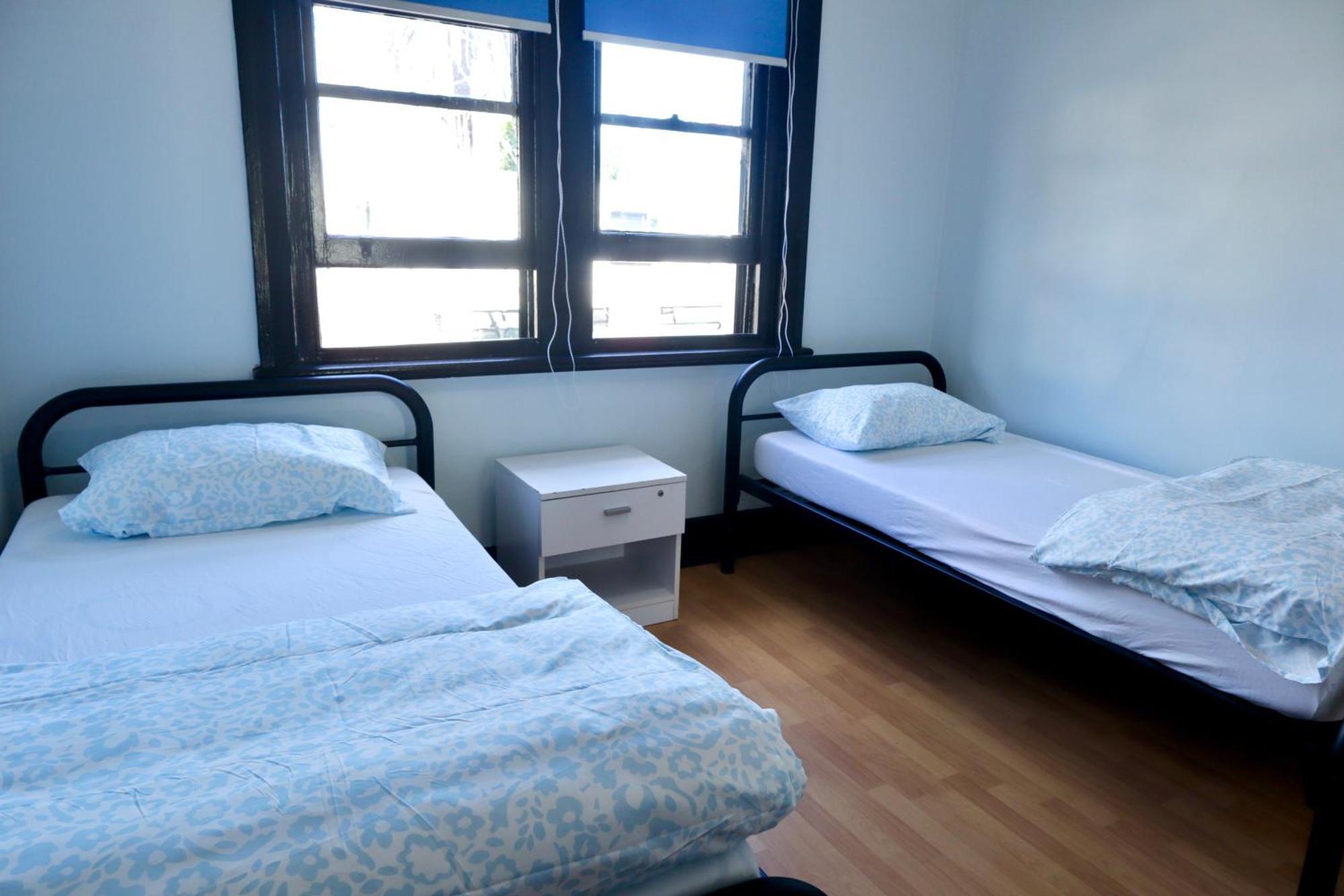 A Pousada Ritz For Backpackers Melbourne Exterior foto