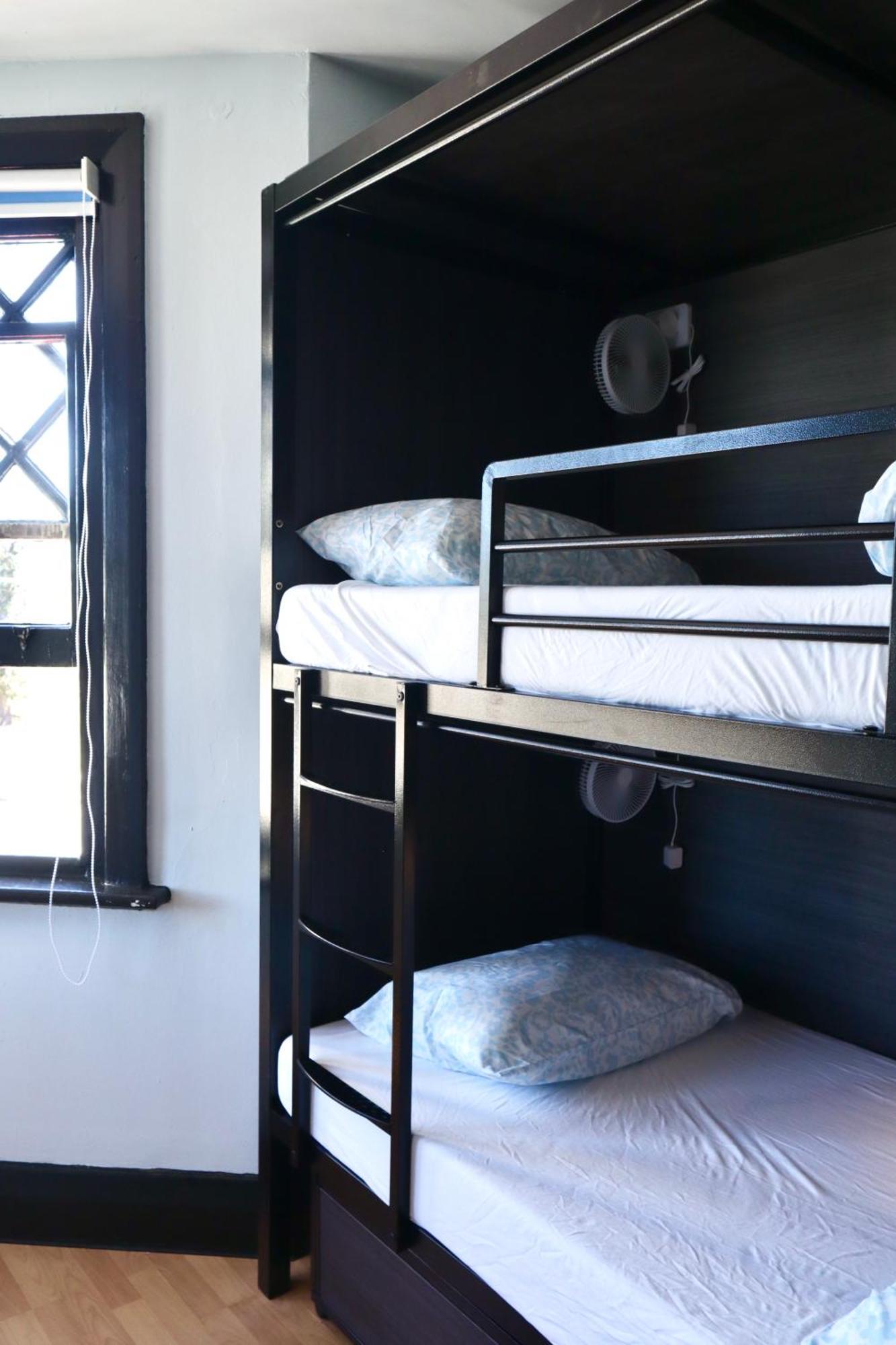 A Pousada Ritz For Backpackers Melbourne Exterior foto